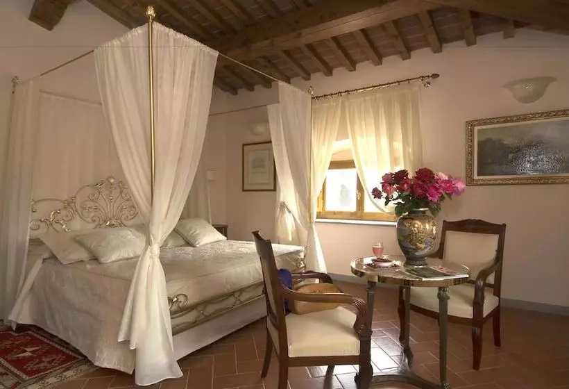 スーペリアールーム, Villa Olmi Firenze