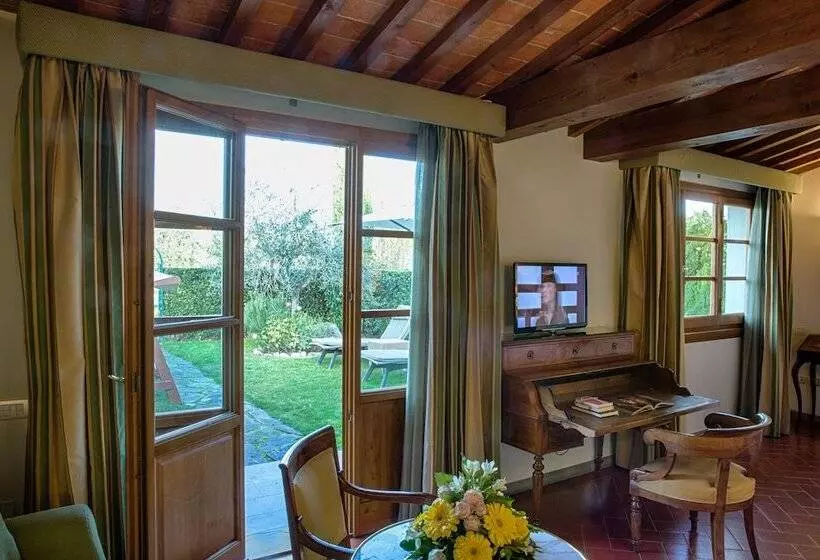 ジュニアスイート, Villa Olmi Firenze