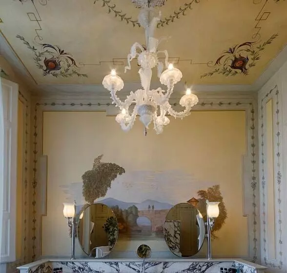 ジュニアスイート, Villa Olmi Firenze