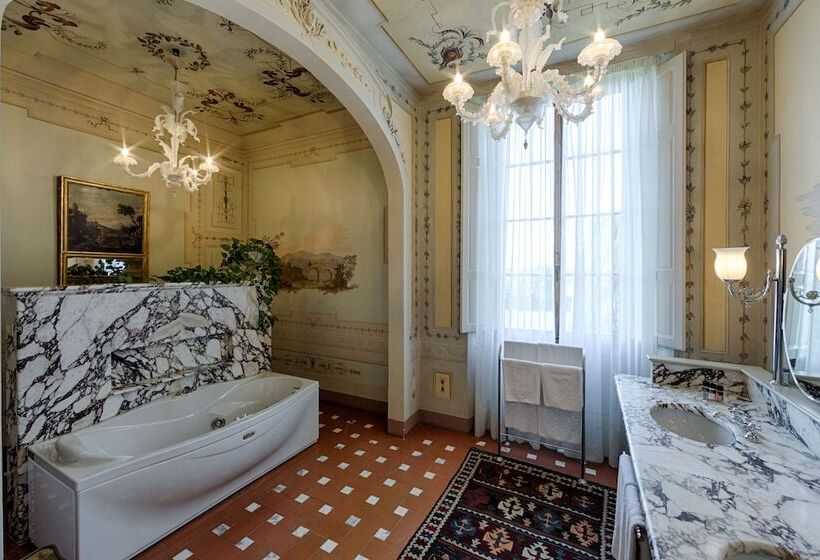 סוויטת ג'וניור, Villa Olmi Firenze