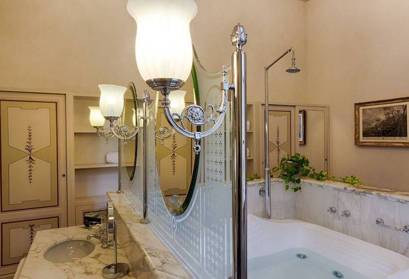 סוויטת ג'וניור, Villa Olmi Firenze