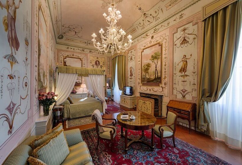 סוויטת ג'וניור, Villa Olmi Firenze