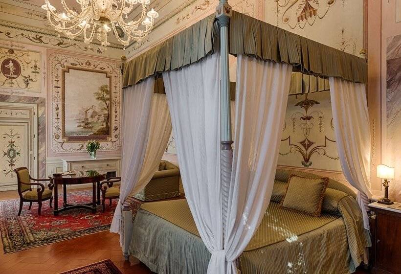 Полулюкс, Villa Olmi Firenze