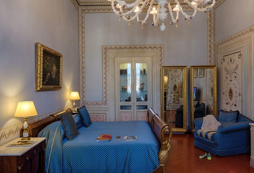 סוויטת ג'וניור, Villa Olmi Firenze