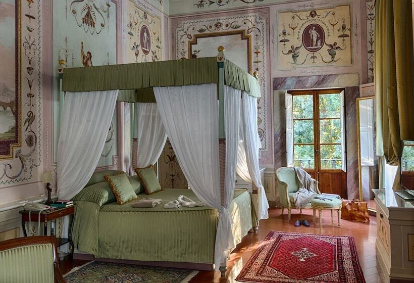 סוויטת ג'וניור, Villa Olmi Firenze