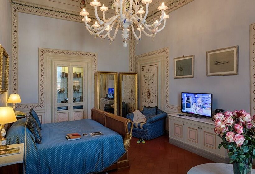 סוויטת ג'וניור, Villa Olmi Firenze