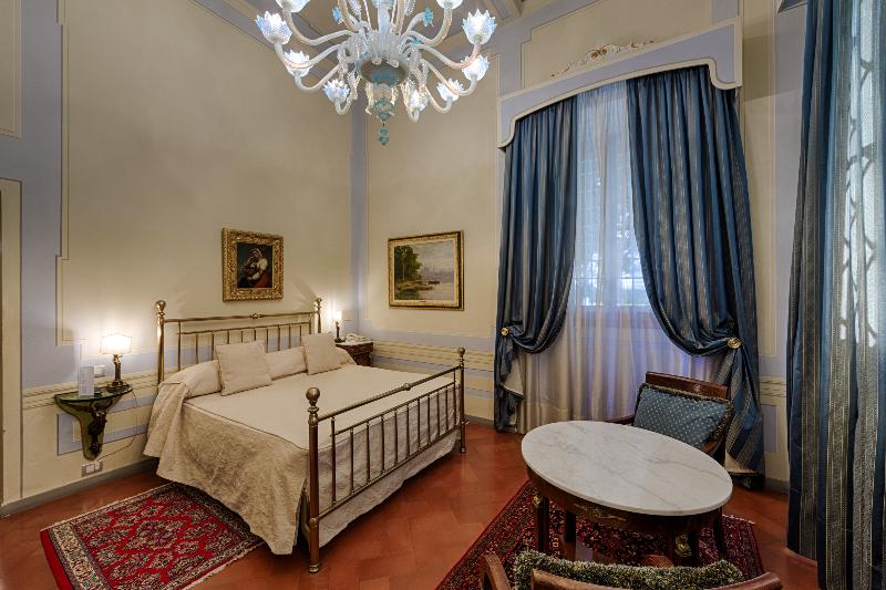 デラックスルーム, Villa Olmi Firenze