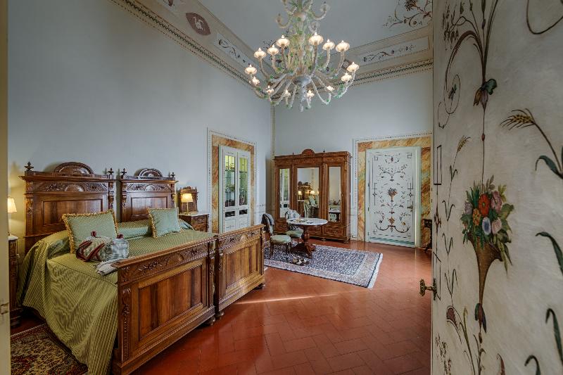 Номер Deluxe, Villa Olmi Firenze