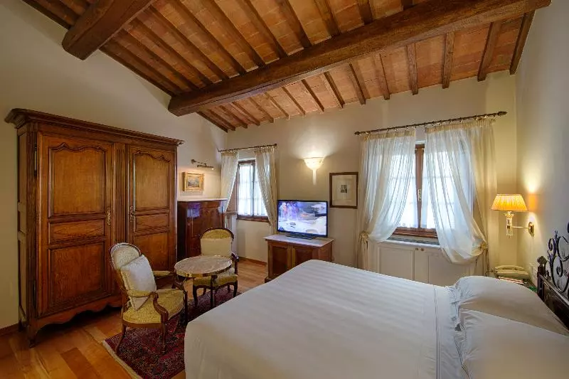 クラシックルーム, Villa Olmi Firenze