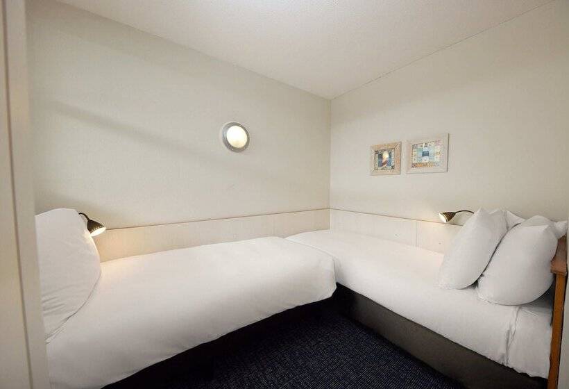 침실 1개 아파트, Westcord Aparthotel Boschrijck