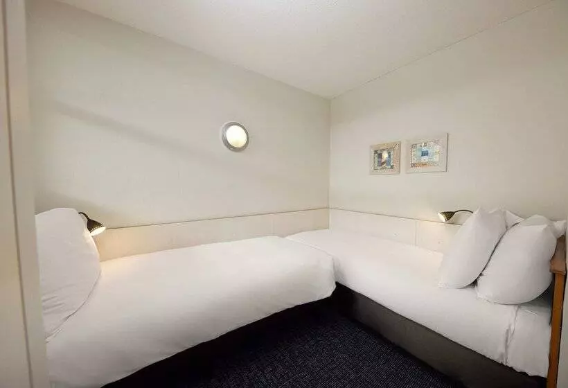 １ベッドルームアパートメント, Westcord Aparthotel Boschrijck