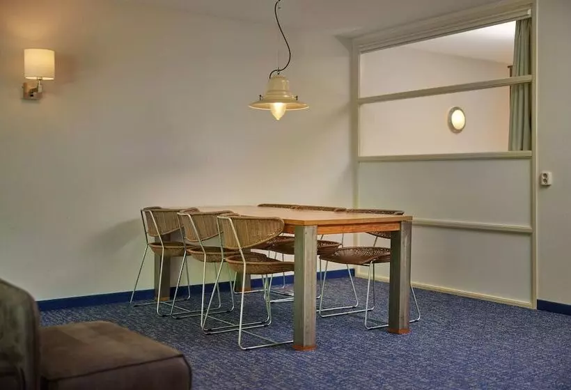 １ベッドルームアパートメント, Westcord Aparthotel Boschrijck