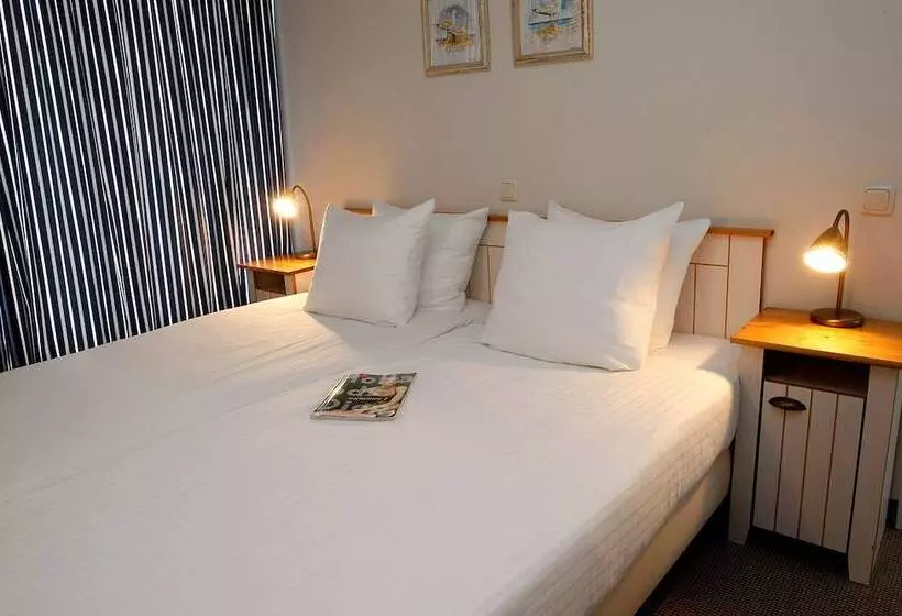 １ベッドルームアパートメント, Westcord Aparthotel Boschrijck