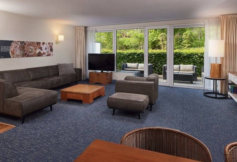 침실 1개 아파트, Westcord Aparthotel Boschrijck