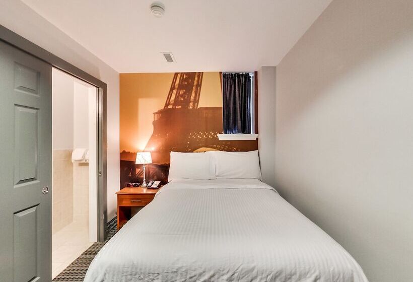 스탠다드 룸, Isabella Hotel And Suites