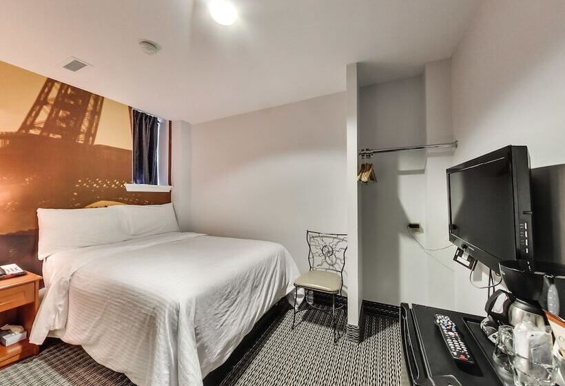 스탠다드 룸, Isabella Hotel And Suites