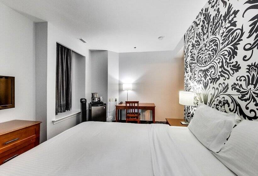 스위트, Isabella Hotel And Suites