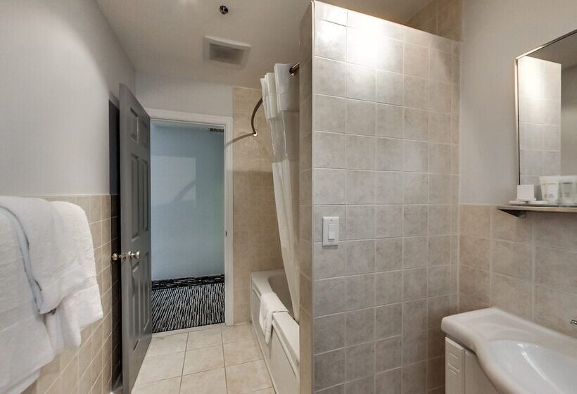 디럭스 스위트, Isabella Hotel And Suites