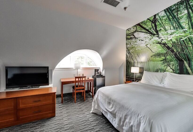 디럭스 스위트, Isabella Hotel And Suites