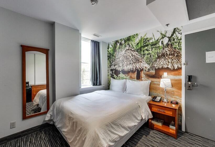 디럭스 룸, Isabella Hotel And Suites