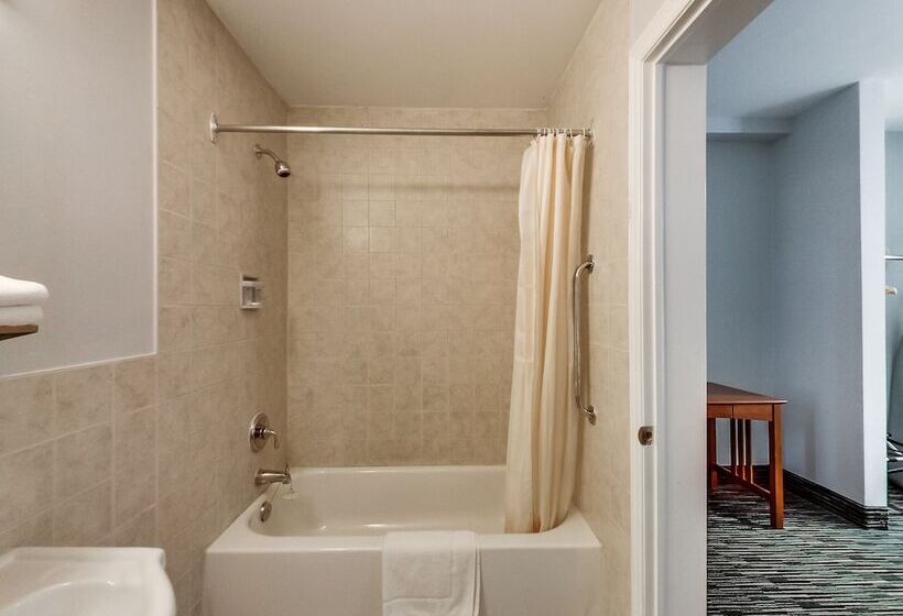 デラックスルーム, Isabella Hotel And Suites