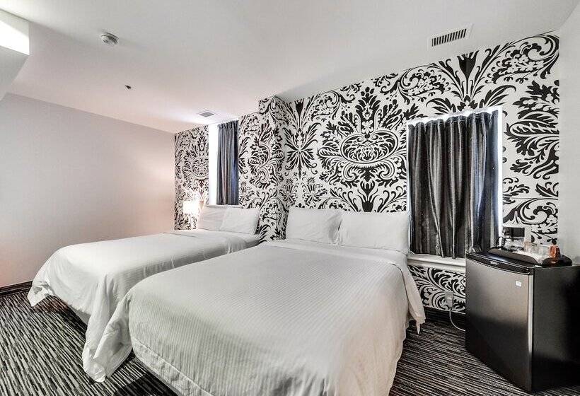 חדר דלוקס, Isabella Hotel And Suites