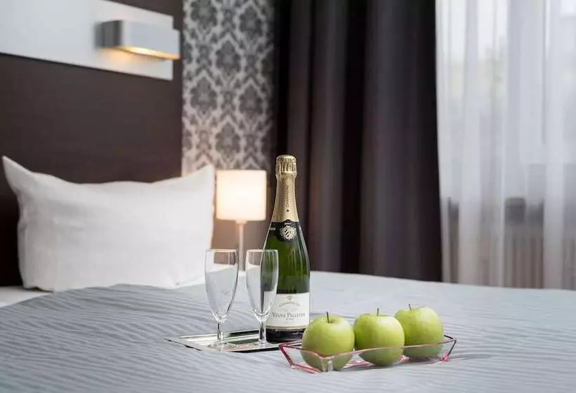 اتاق استاندارد, Munich Inn  Design