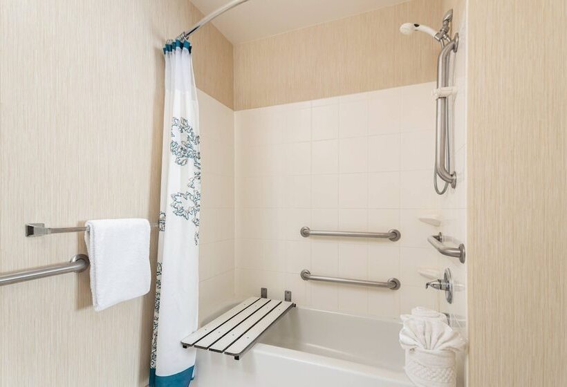 스위트, Residence Inn Manassas Battlefield Park