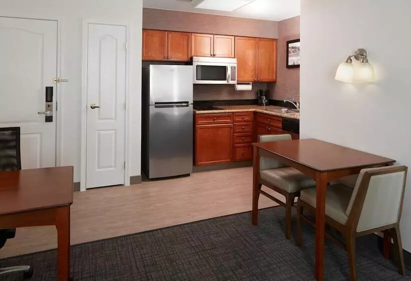 スイート, Residence Inn Manassas Battlefield Park