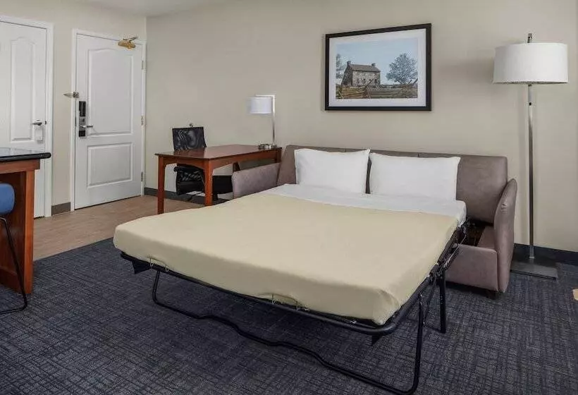 スイート, Residence Inn Manassas Battlefield Park