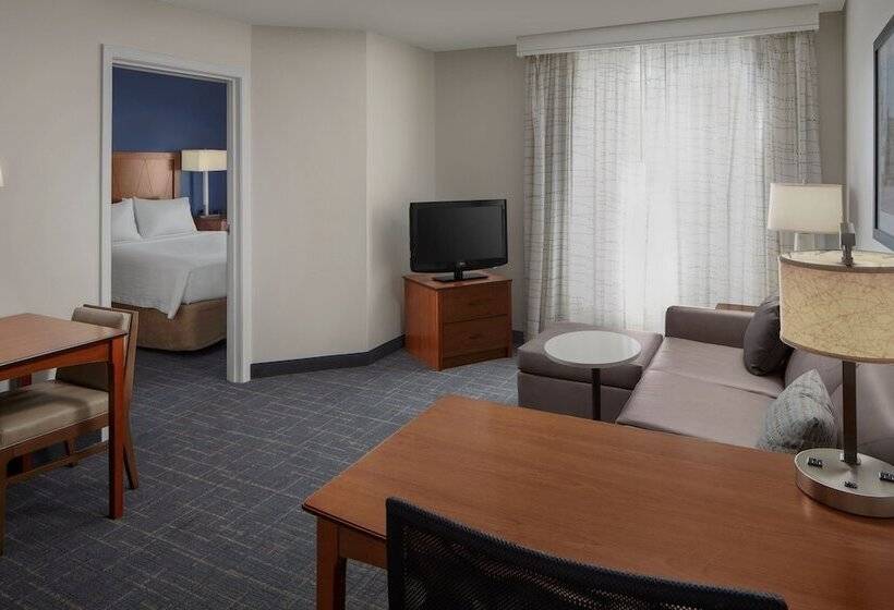 스위트, Residence Inn Manassas Battlefield Park