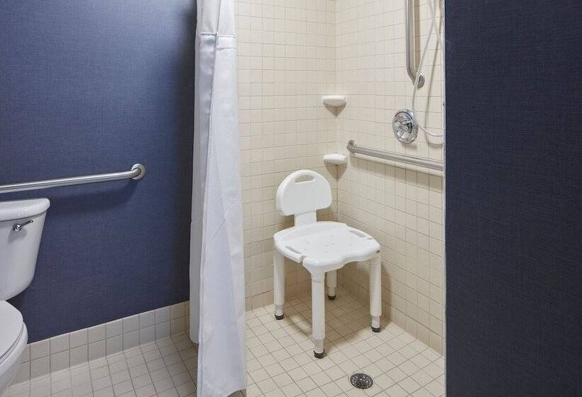 침실 2개 스위트, Residence Inn Manassas Battlefield Park