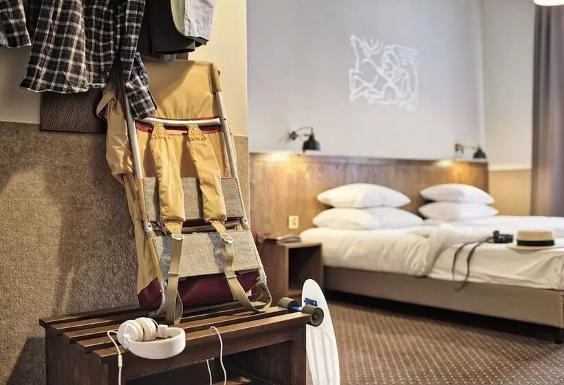 اتاق کلاسیک سه تخته, Daniel Griffin Aparthotel By Artery Hotels