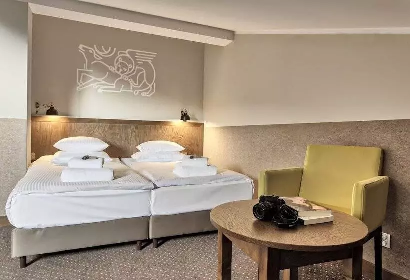 اتاق کلاسیک با چشم‌انداز شهر, Daniel Griffin Aparthotel By Artery Hotels