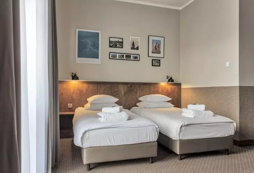 اتاق کلاسیک با چشم‌انداز شهر, Daniel Griffin Aparthotel By Artery Hotels
