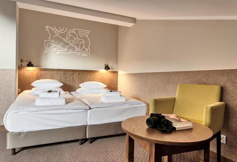 市景典雅间, Daniel Griffin Aparthotel By Artery Hotels