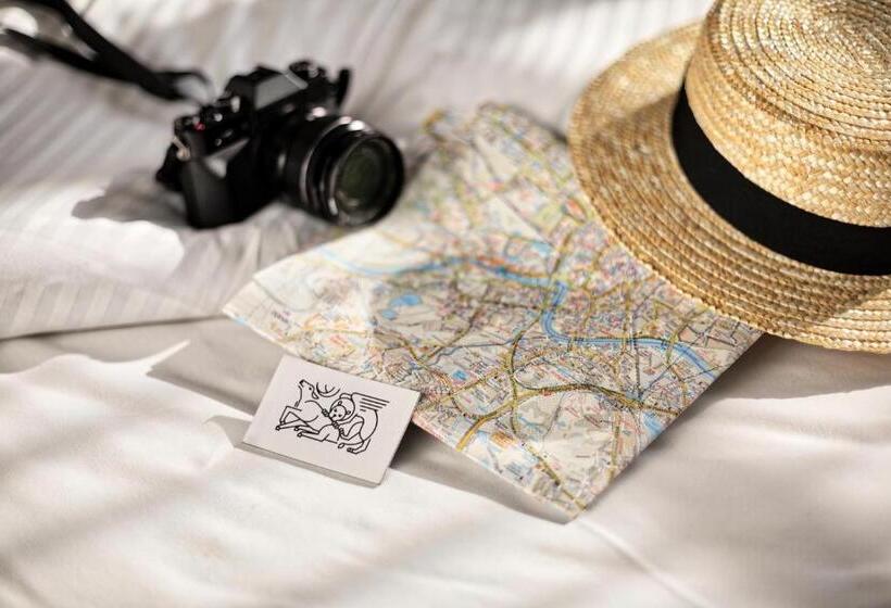 Четырехместный Номер Классик, Daniel Griffin Aparthotel By Artery Hotels