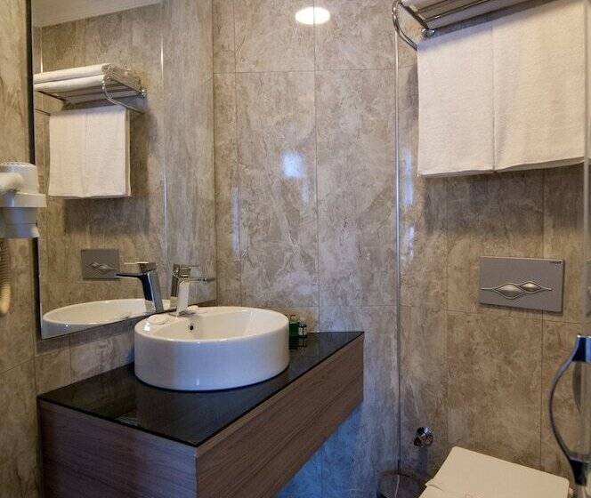 エコノミールーム, Artefes Hotel Old City