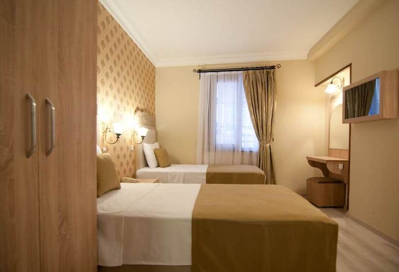 エコノミールーム, Artefes Hotel Old City