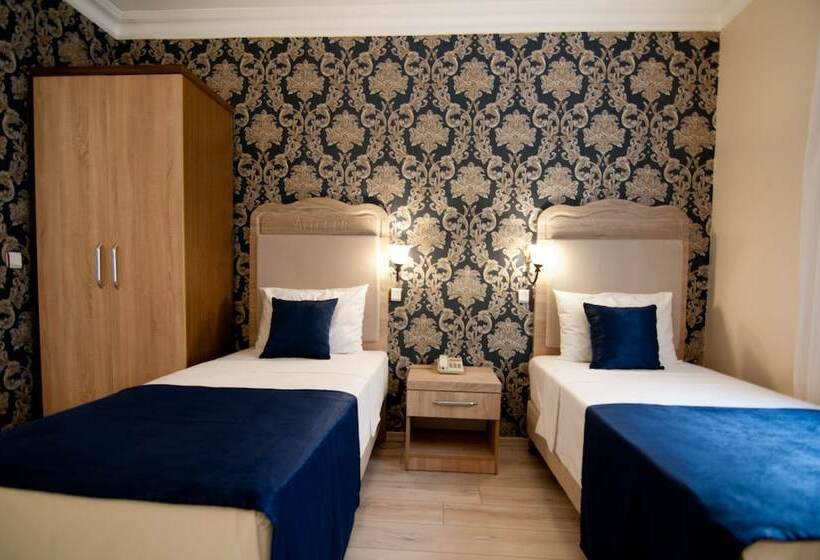 エコノミールーム, Artefes Hotel Old City