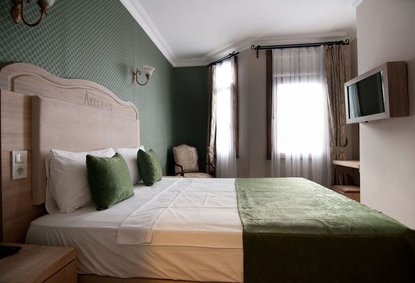 スタンダードルーム, Artefes Hotel Old City