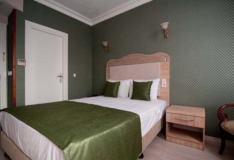 スタンダードルーム, Artefes Hotel Old City