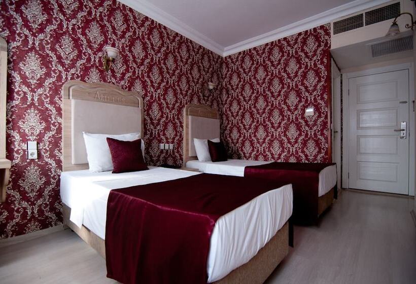 スタンダードルーム, Artefes Hotel Old City