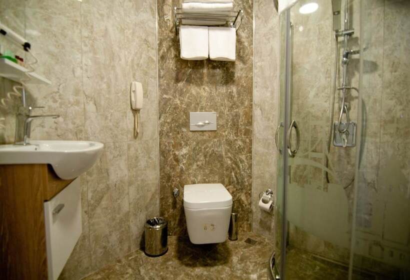 エコノミーシングルルーム, Artefes Hotel Old City