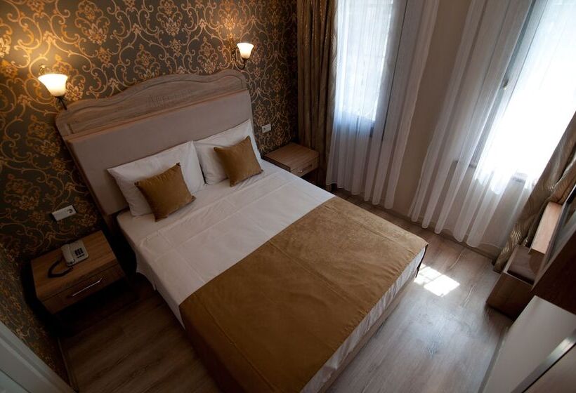 エコノミーシングルルーム, Artefes Hotel Old City