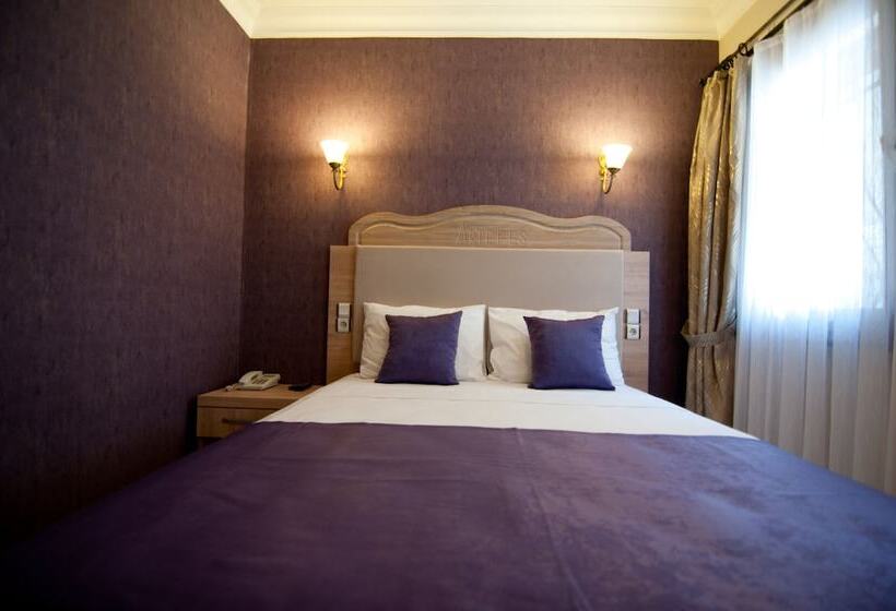 エコノミーシングルルーム, Artefes Hotel Old City