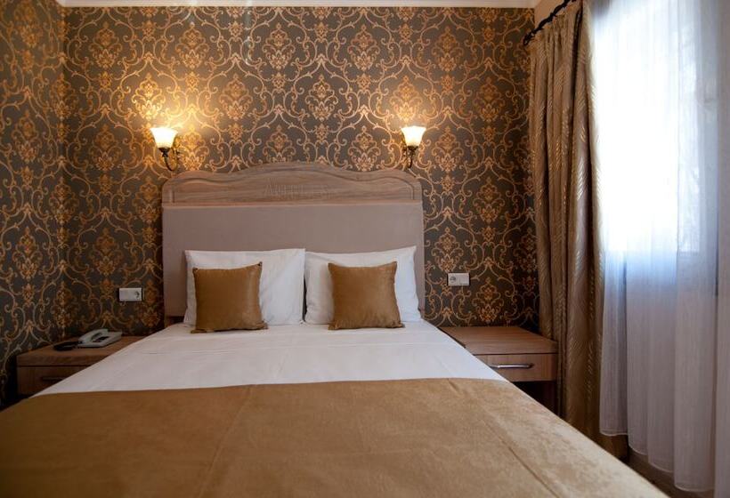 エコノミーシングルルーム, Artefes Hotel Old City