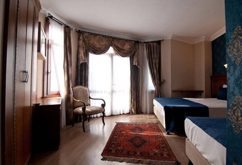 デラックストリプルルーム, Artefes Hotel Old City