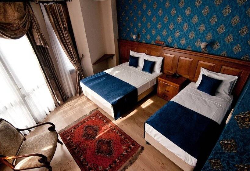 デラックストリプルルーム, Artefes Hotel Old City