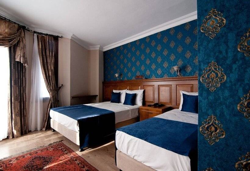 デラックストリプルルーム, Artefes Hotel Old City